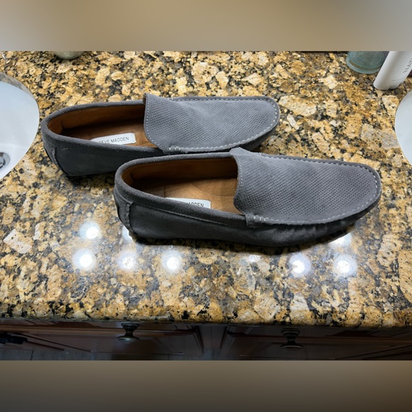 Steve Madden Men's Stitchh Slip-On Loafer - Picture 2 of 4